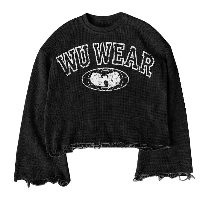 Arch Thermal Crew, black, front