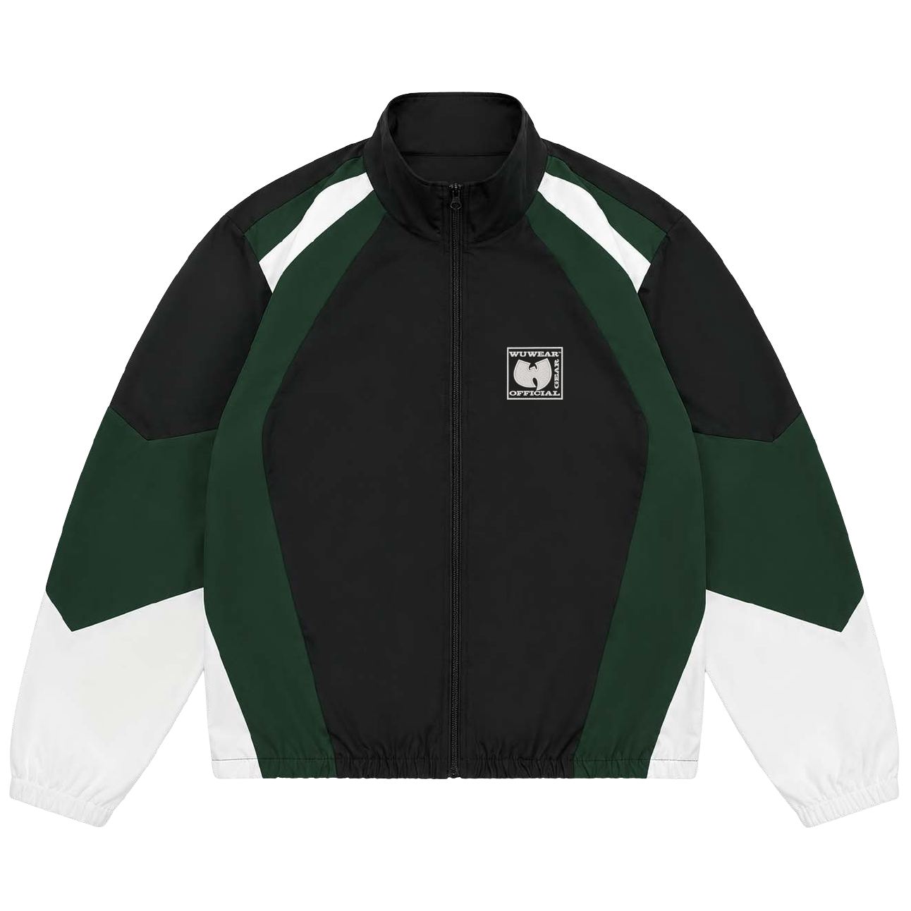 Colorblock Track Jacket