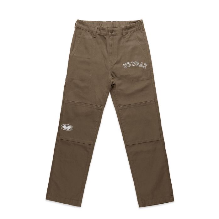 Canvas Work Pant